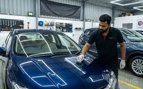 25% Off - Sedan Ceramic Coating